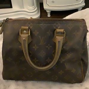 Vintage Louis Vuitton - AUTHENTIC